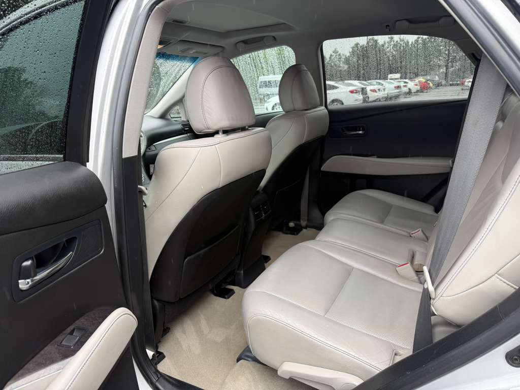 Lexus RX 350 AWD 2013