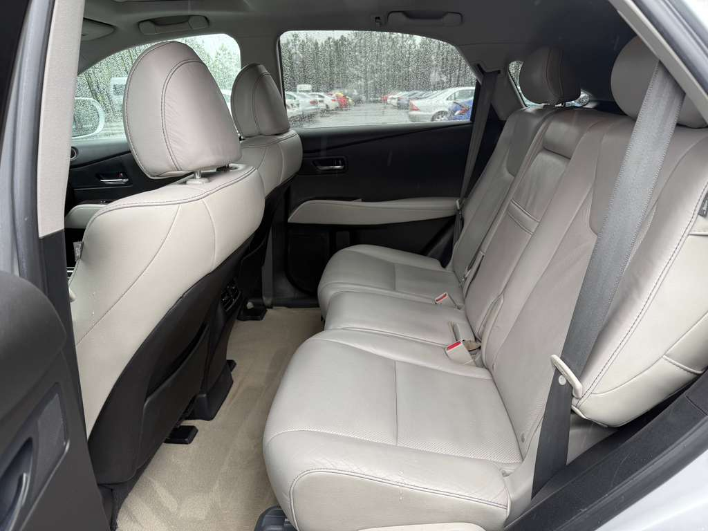 Lexus RX 350 AWD 2013