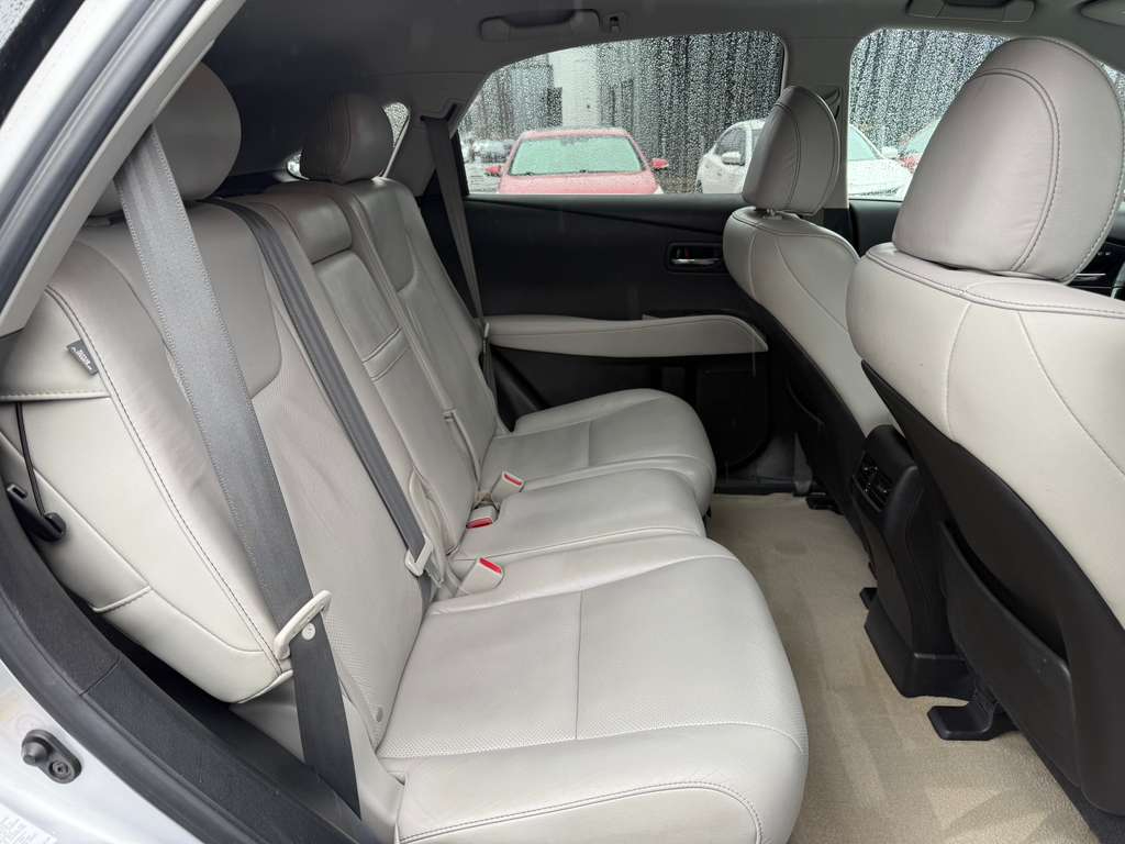 Lexus RX 350 AWD 2013