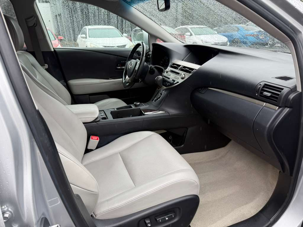 Lexus RX 350 AWD 2013