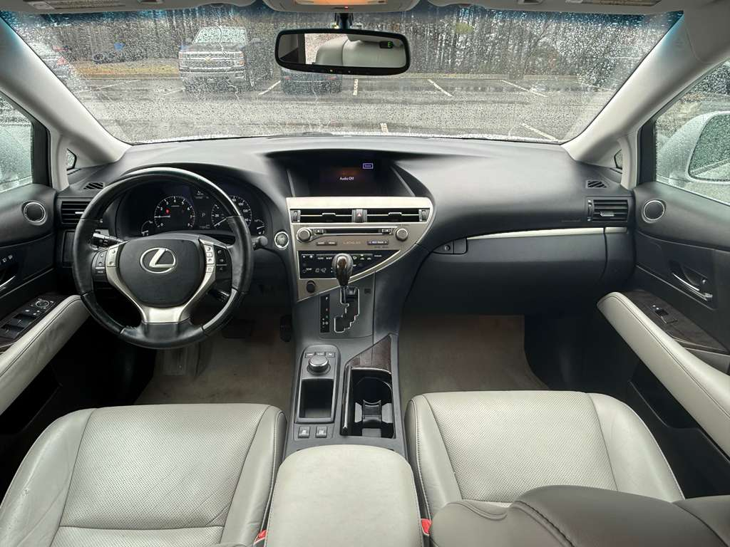 Lexus RX 350 AWD 2013