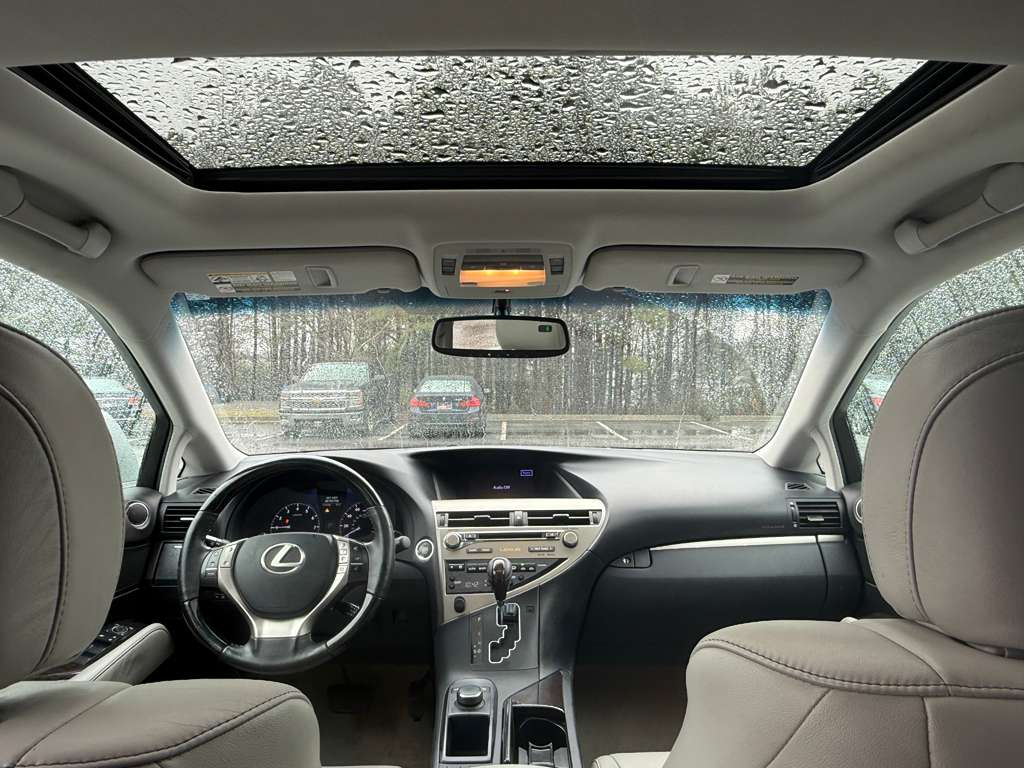 Lexus RX 350 AWD 2013