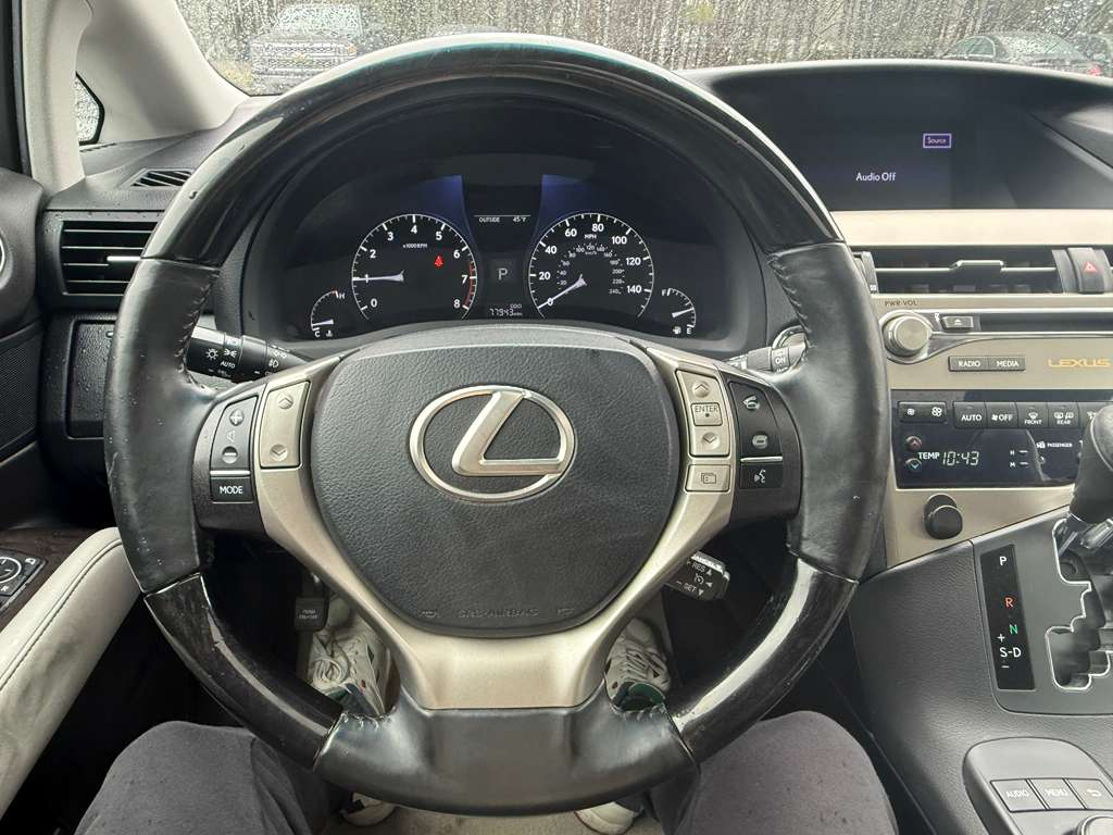 Lexus RX 350 AWD 2013