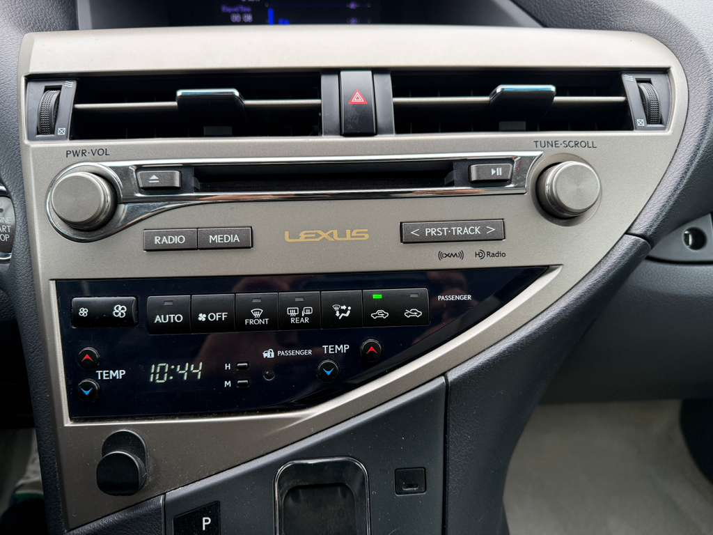 Lexus RX 350 AWD 2013