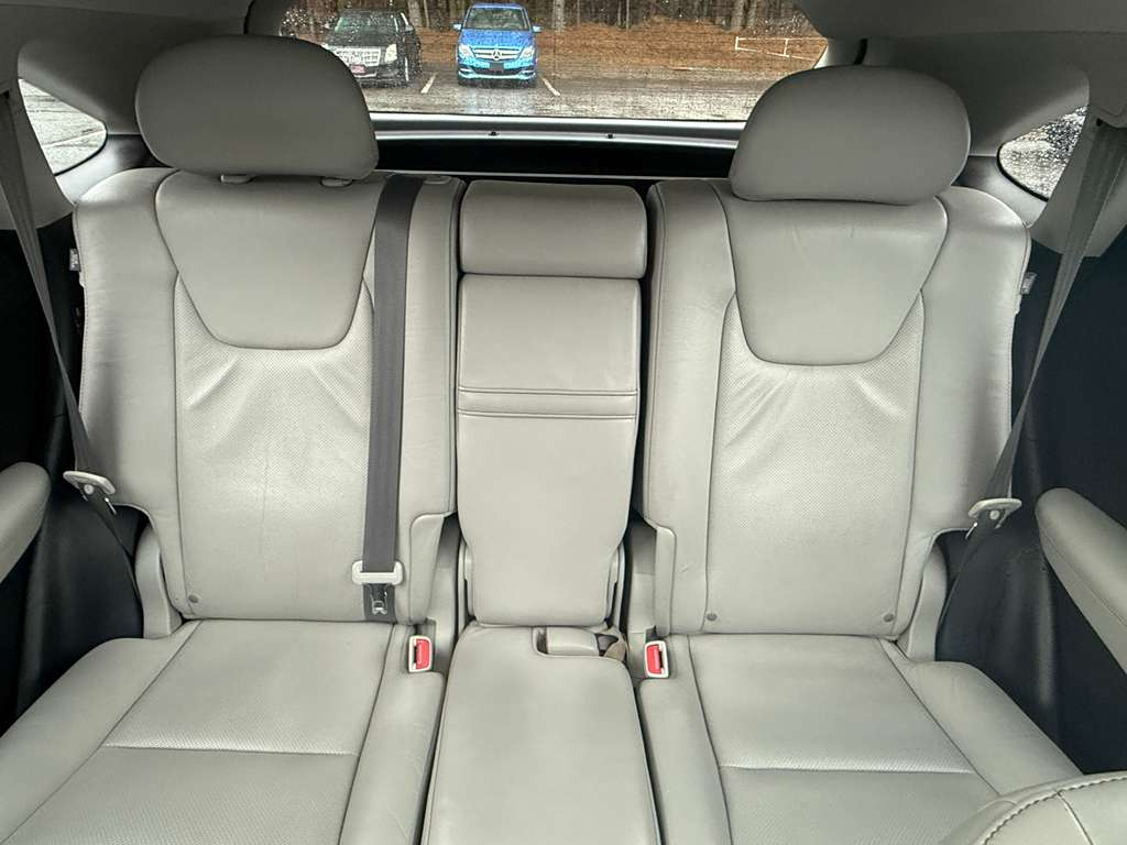 Lexus RX 350 AWD 2013