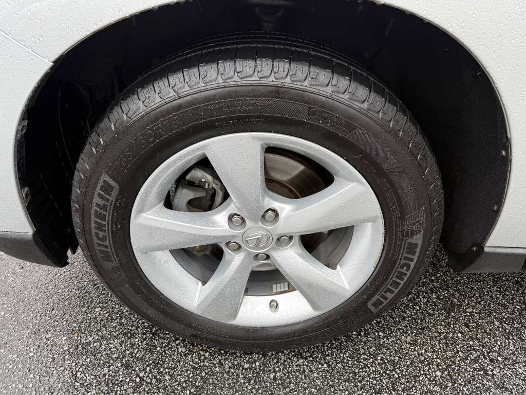 Lexus RX 350 AWD 2013