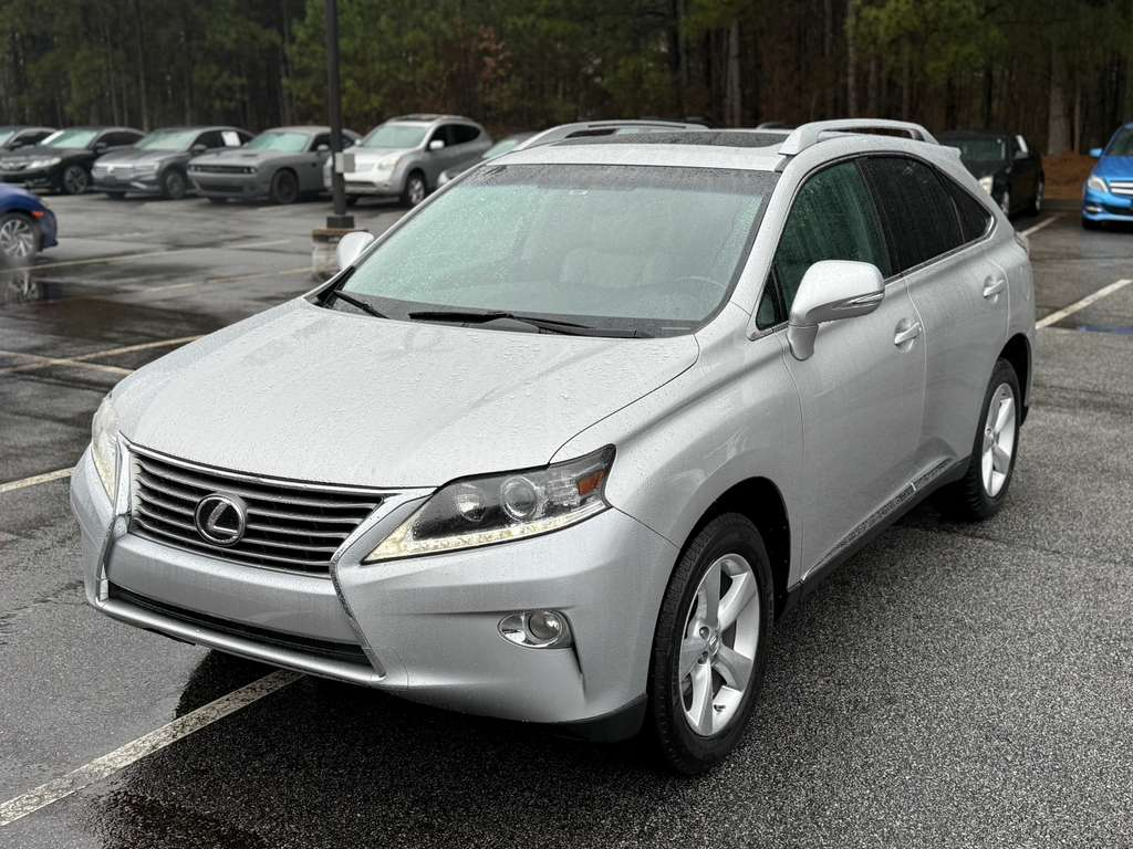 Lexus RX 350 AWD 2013