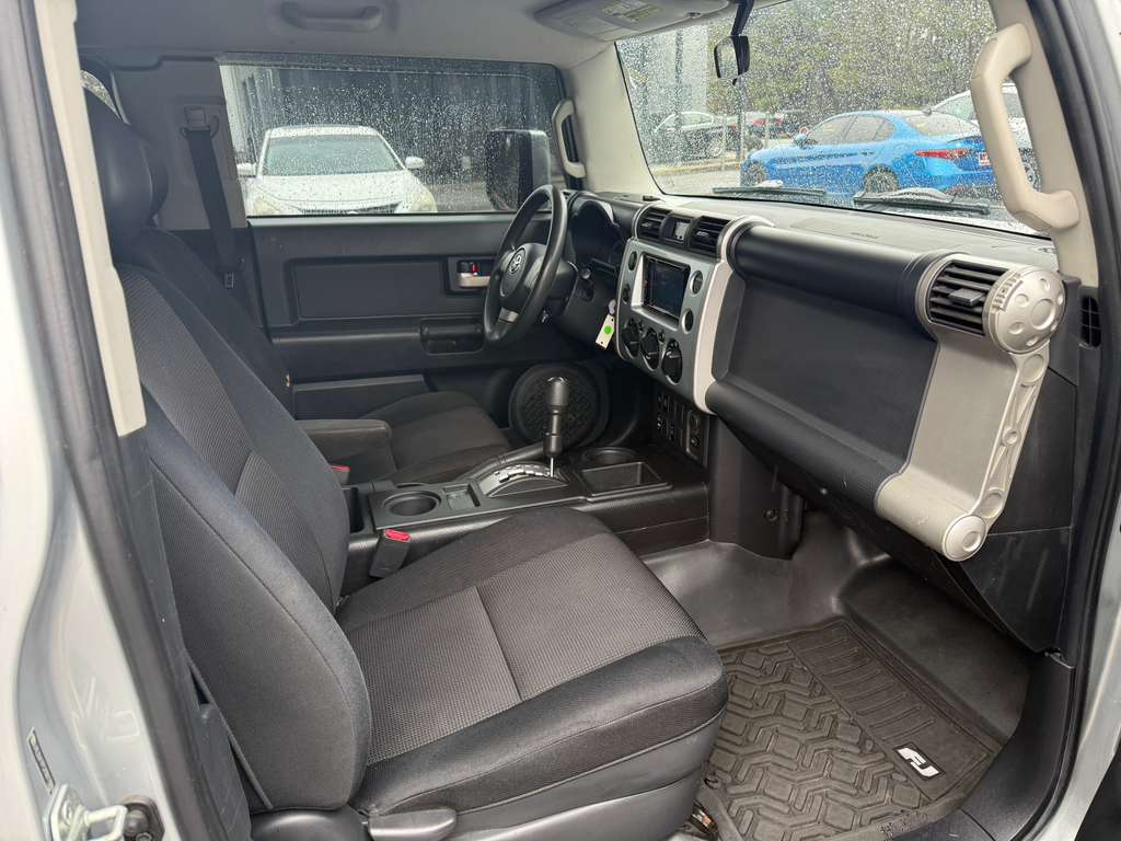 Toyota FJ Cruiser 2WD 2007