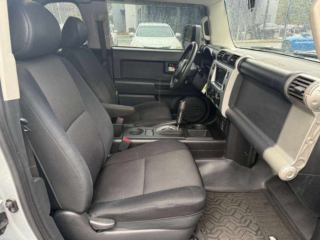 Toyota FJ Cruiser 2WD 2007