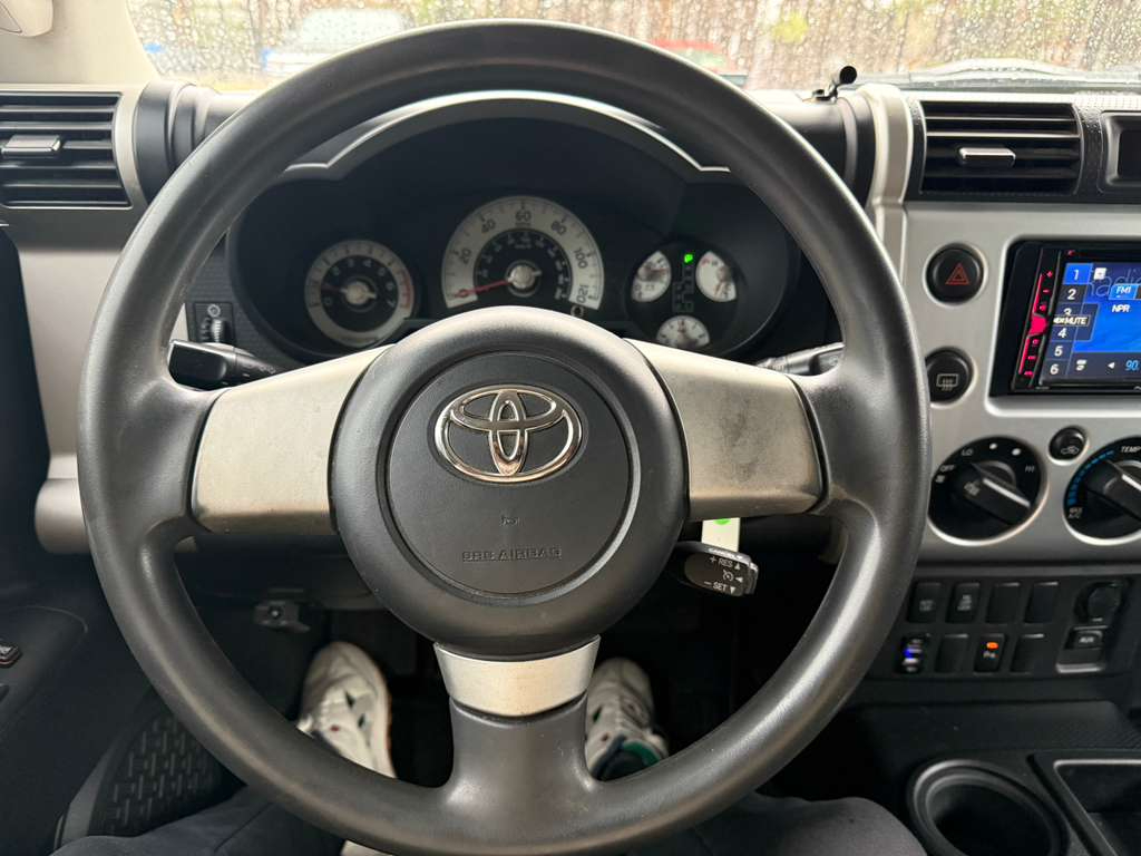 Toyota FJ Cruiser 2WD 2007