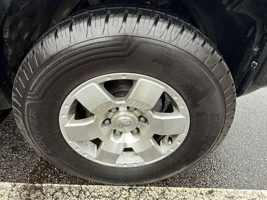 Toyota FJ Cruiser 2WD 2007