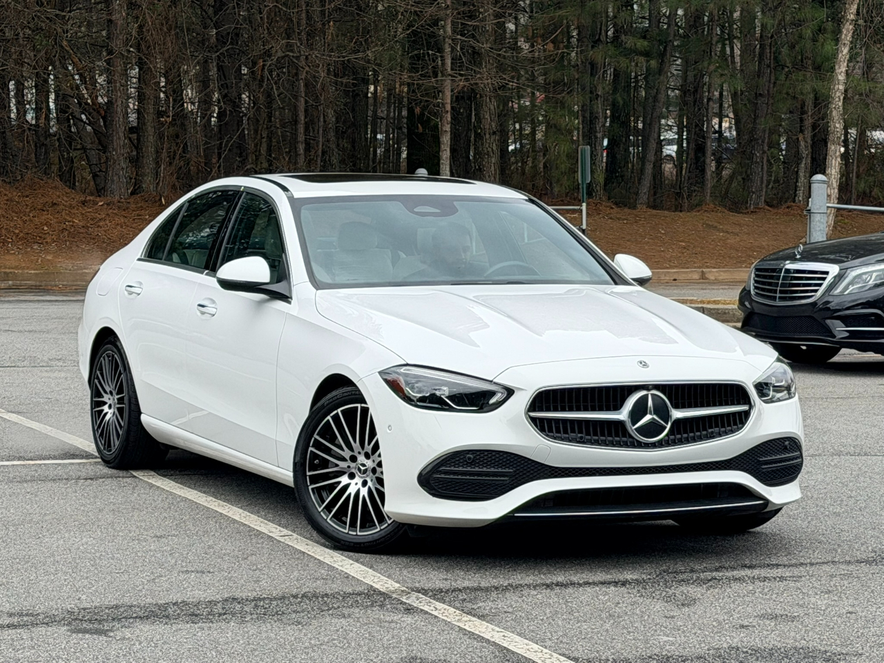 Mercedes-Benz C-Class C300 Sedan 2023