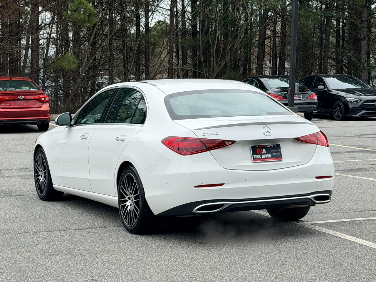 Mercedes-Benz C-Class C300 Sedan 2023