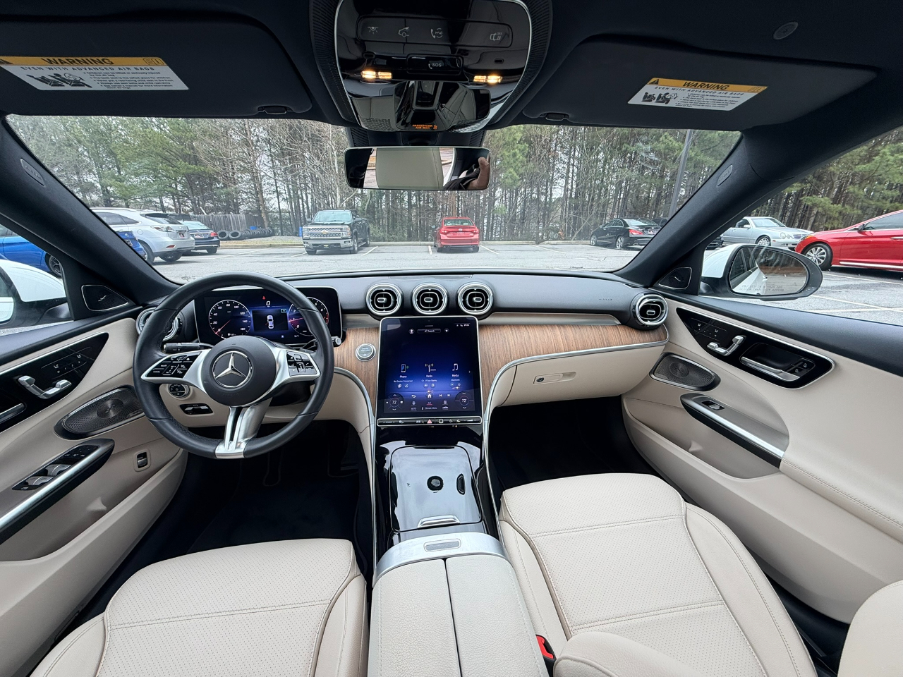 Mercedes-Benz C-Class C300 Sedan 2023