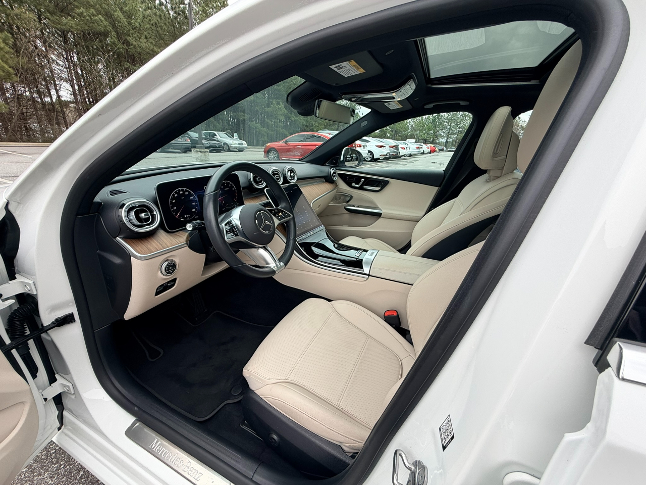 Mercedes-Benz C-Class C300 Sedan 2023