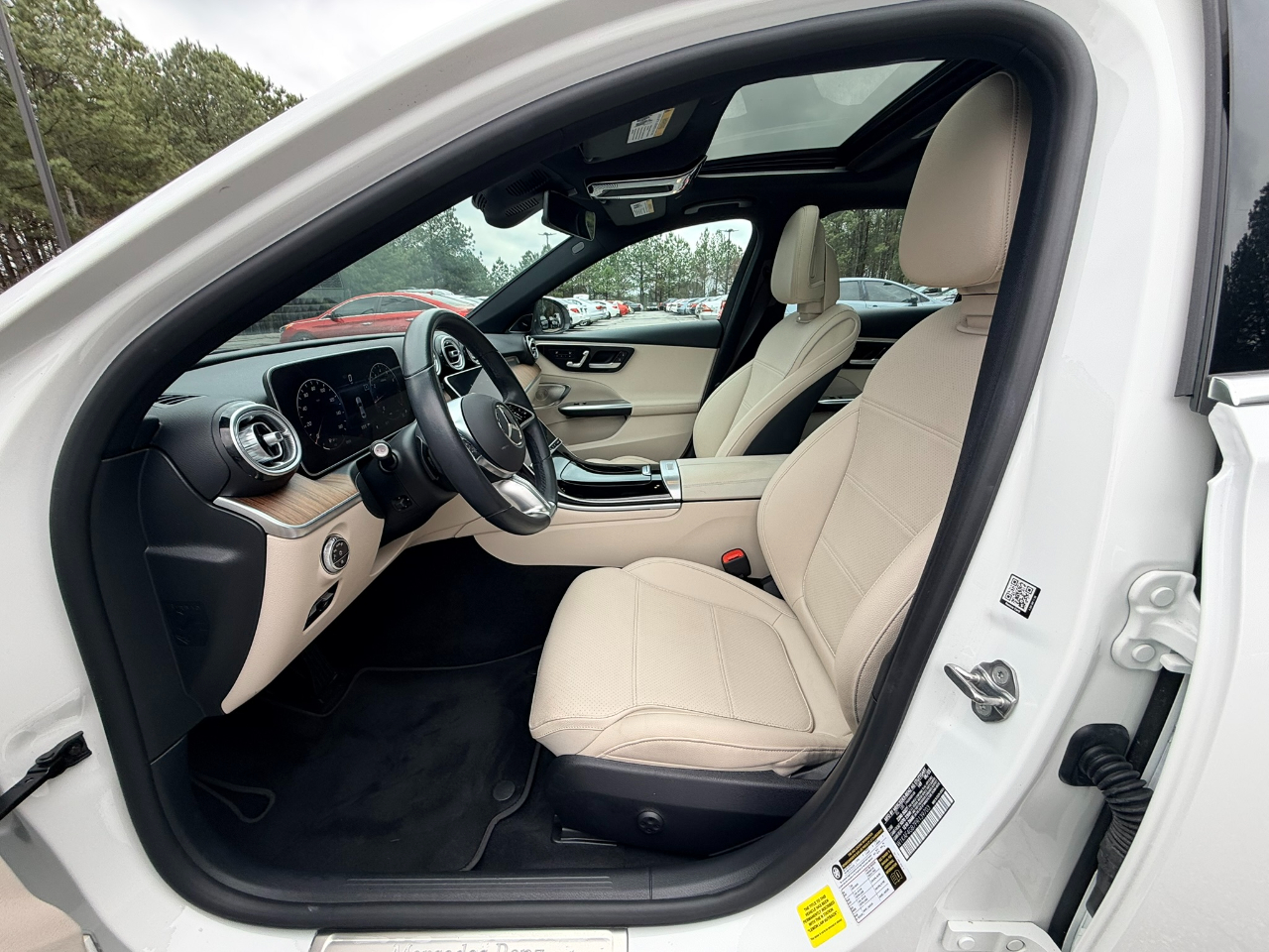 Mercedes-Benz C-Class C300 Sedan 2023