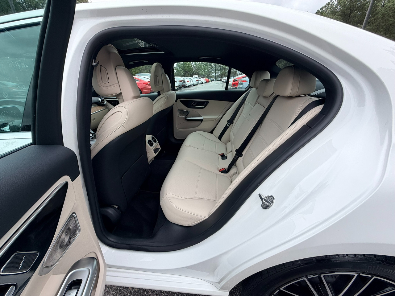 Mercedes-Benz C-Class C300 Sedan 2023