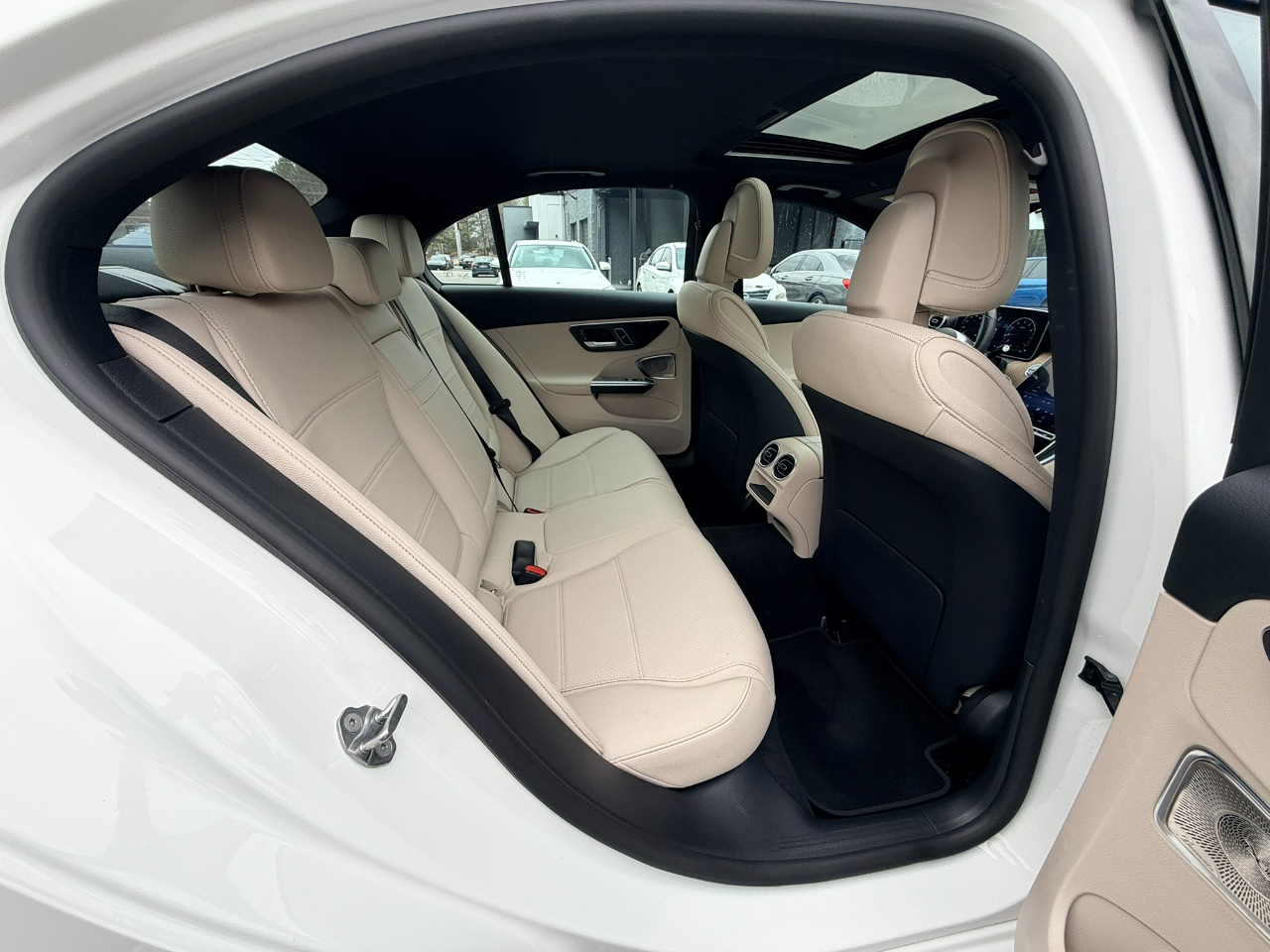 Mercedes-Benz C-Class C300 Sedan 2023