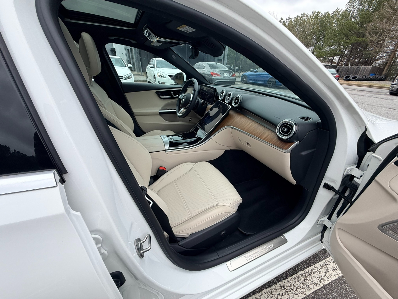 Mercedes-Benz C-Class C300 Sedan 2023