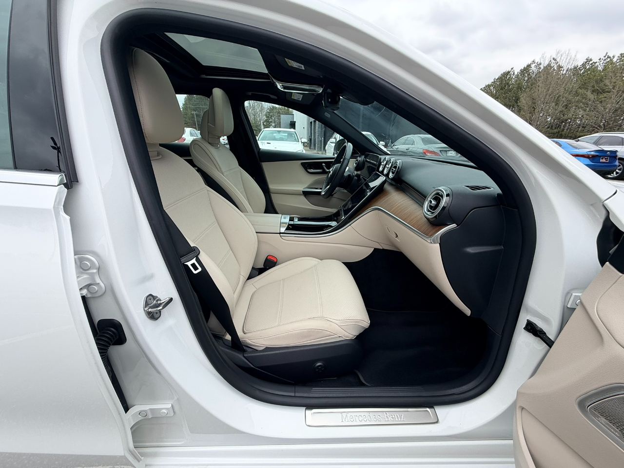 Mercedes-Benz C-Class C300 Sedan 2023