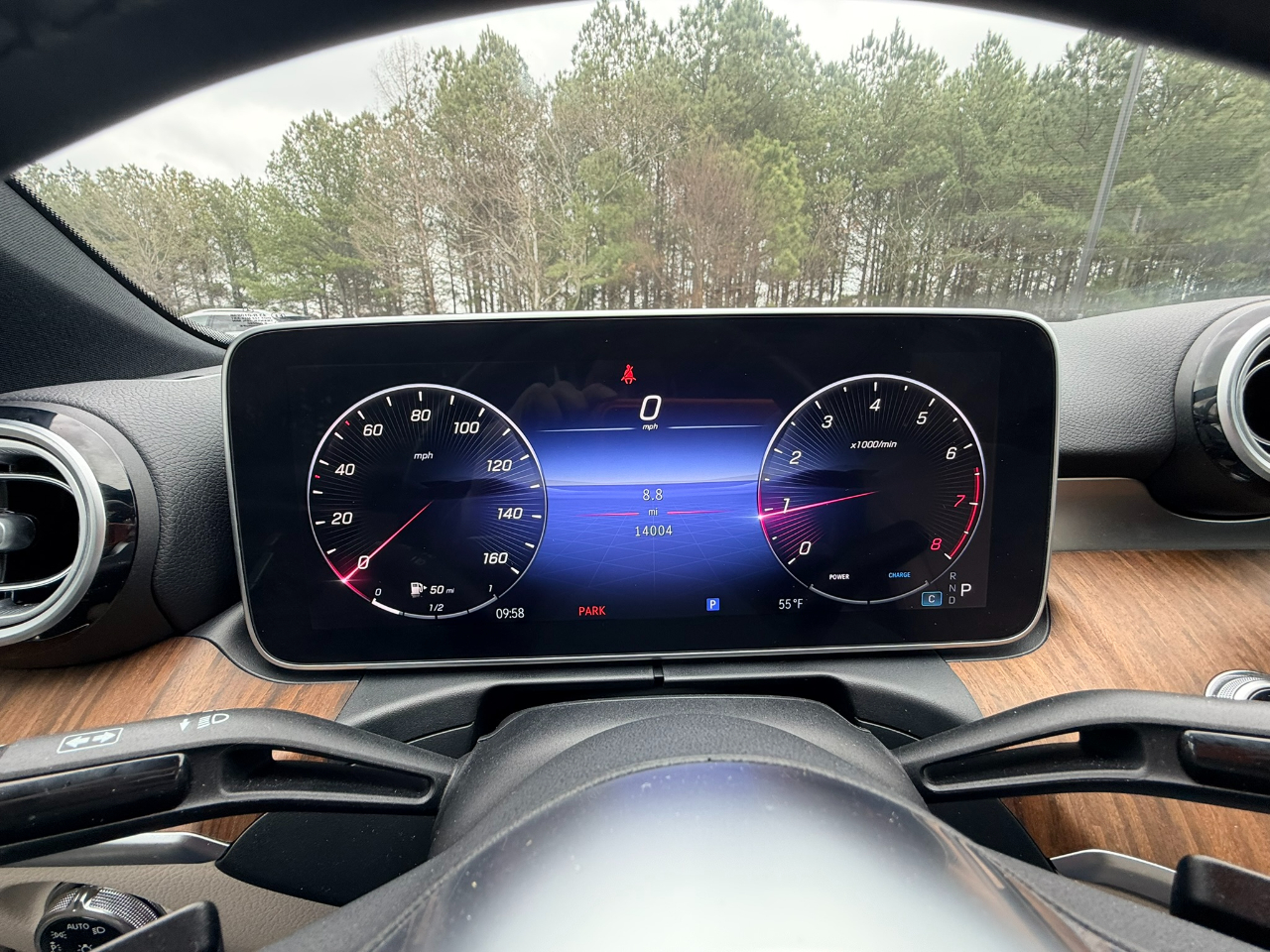 Mercedes-Benz C-Class C300 Sedan 2023