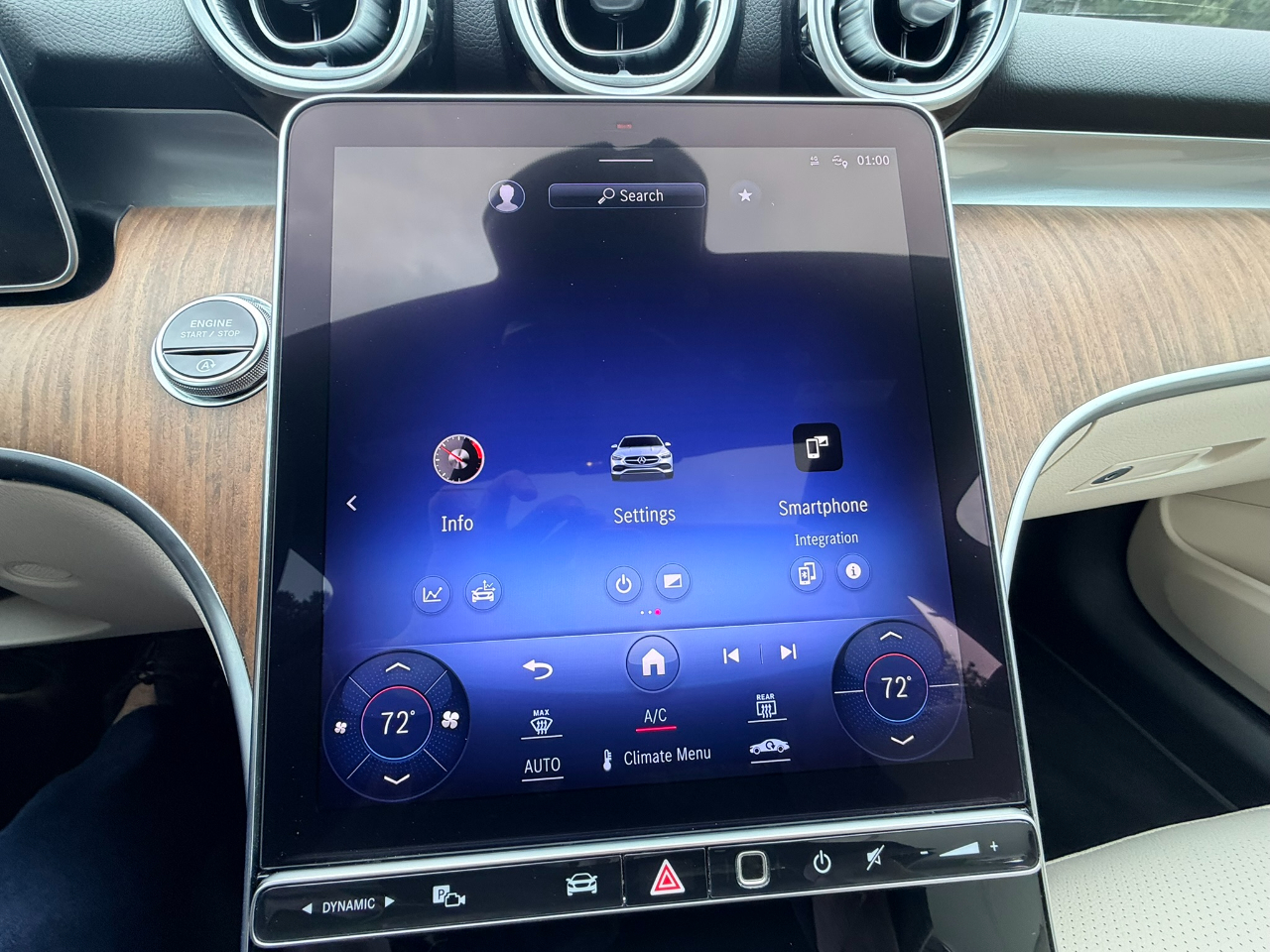 Mercedes-Benz C-Class C300 Sedan 2023