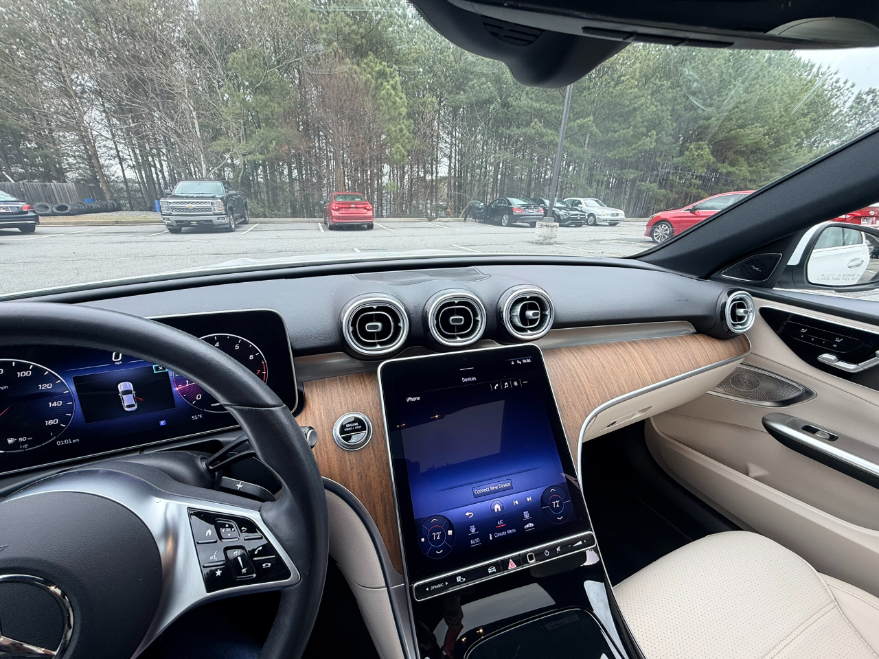 Mercedes-Benz C-Class C300 Sedan 2023