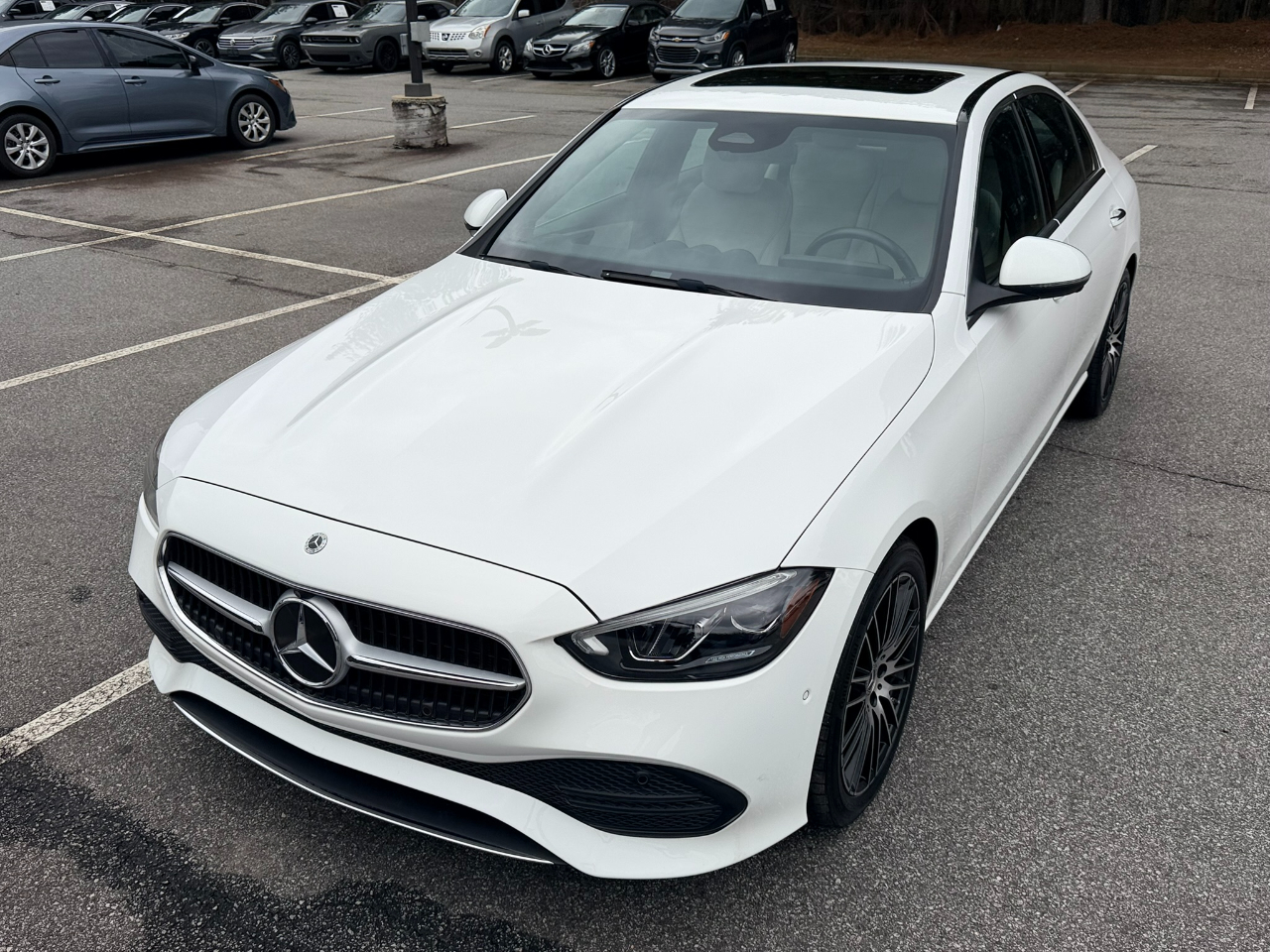 Mercedes-Benz C-Class C300 Sedan 2023