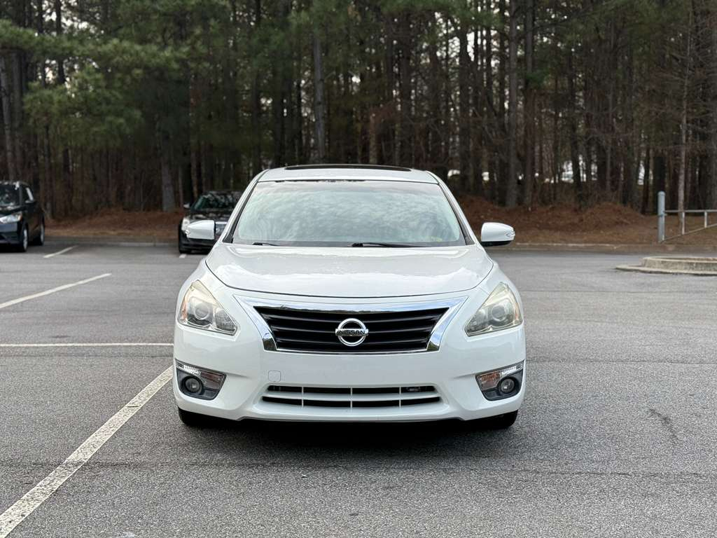 Nissan Altima 2.5 SL 2015