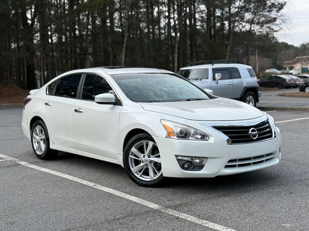 Nissan Altima 2.5 SL 2015