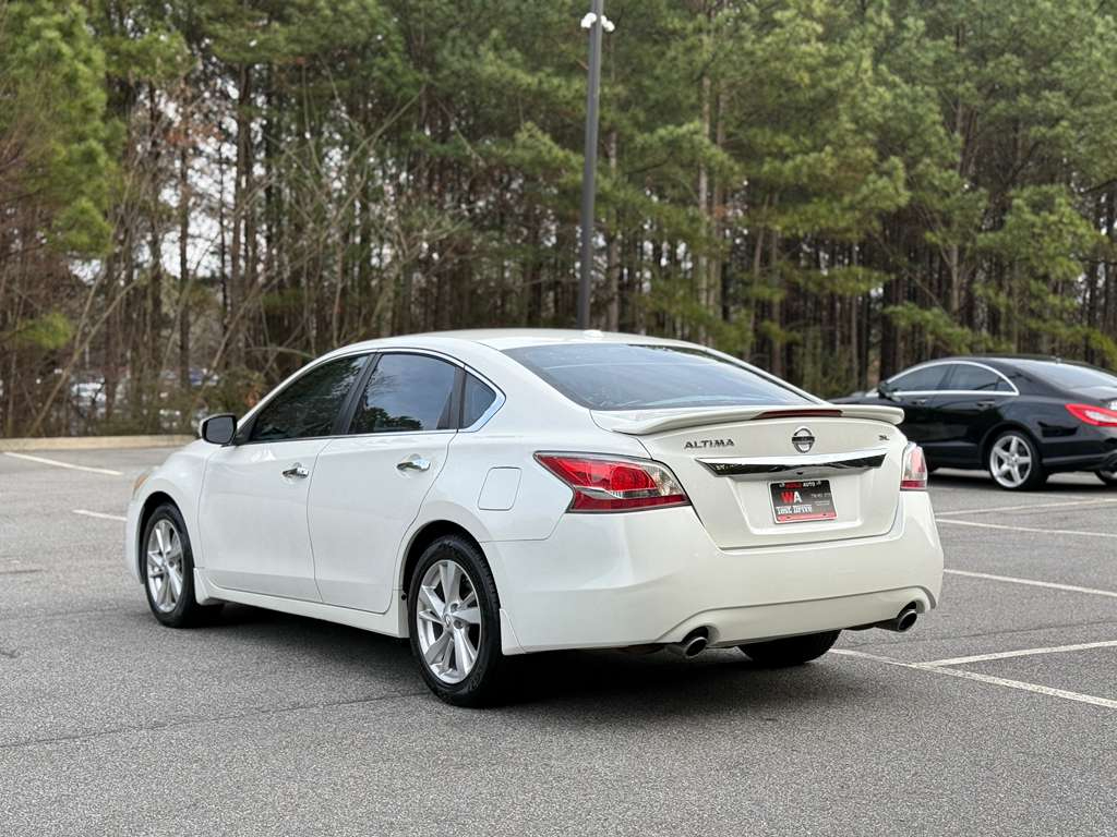 Nissan Altima 2.5 SL 2015