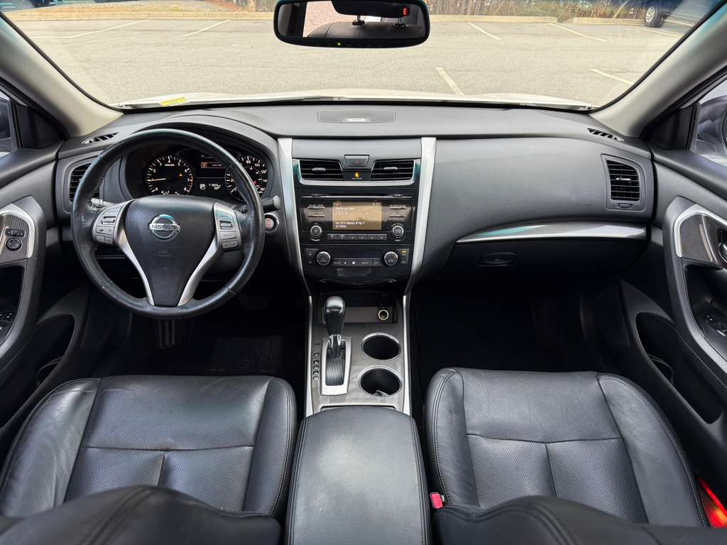 Nissan Altima 2.5 SL 2015