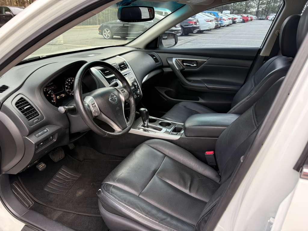 Nissan Altima 2.5 SL 2015