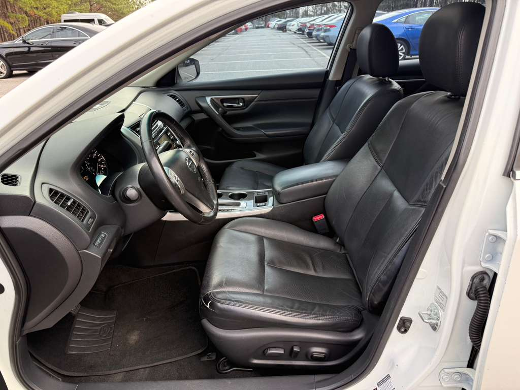 Nissan Altima 2.5 SL 2015