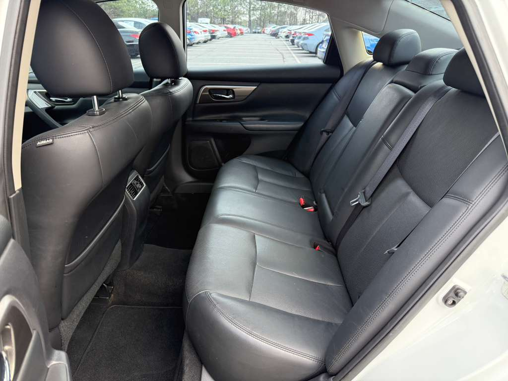 Nissan Altima 2.5 SL 2015