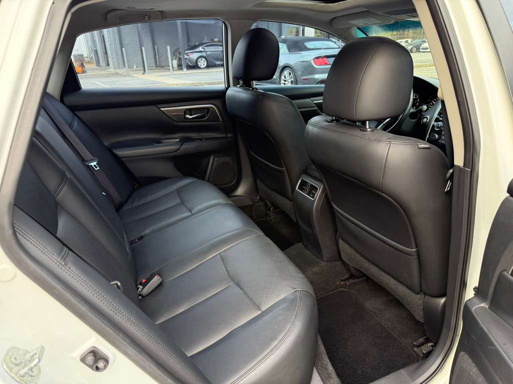 Nissan Altima 2.5 SL 2015