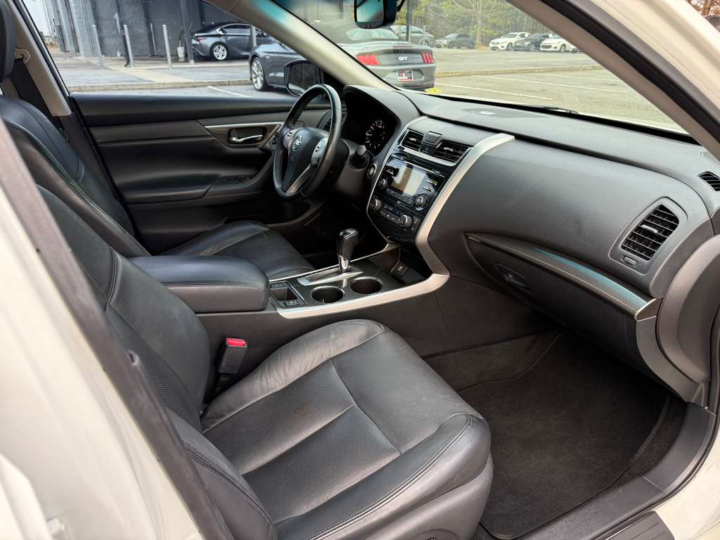 Nissan Altima 2.5 SL 2015