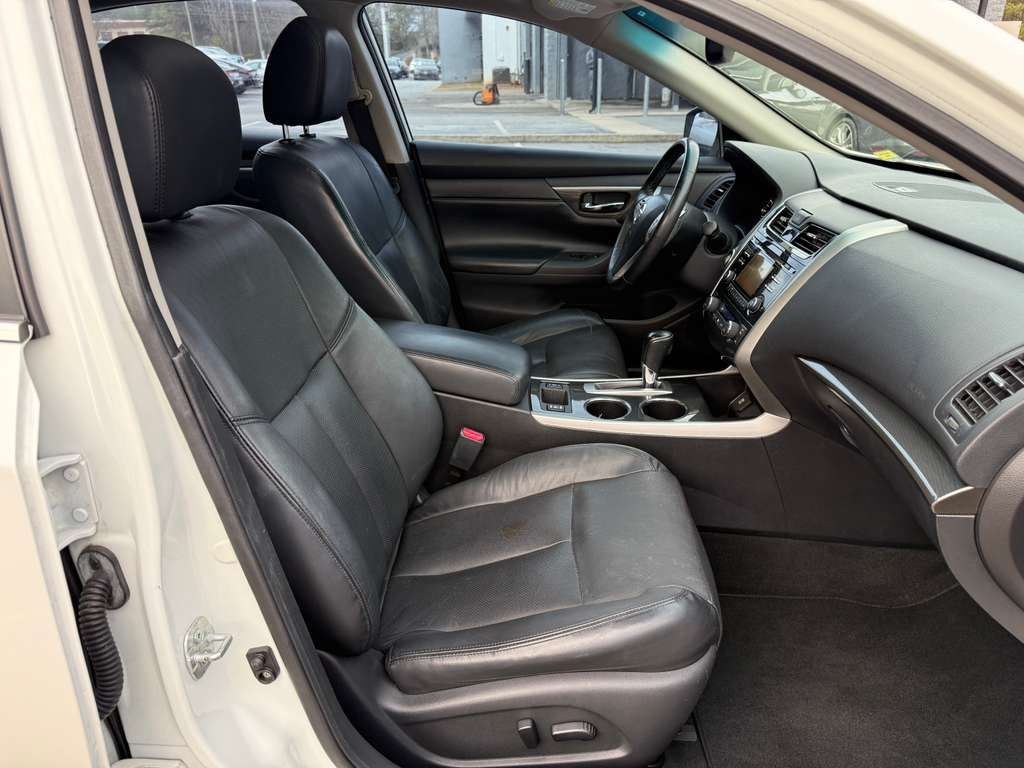 Nissan Altima 2.5 SL 2015
