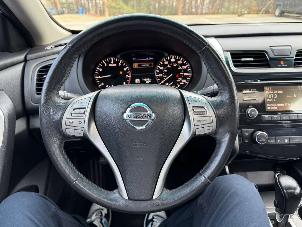 Nissan Altima 2.5 SL 2015