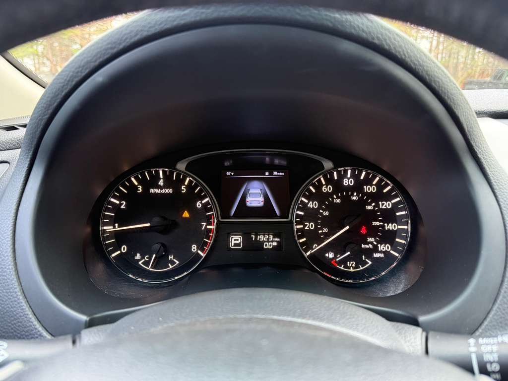 Nissan Altima 2.5 SL 2015