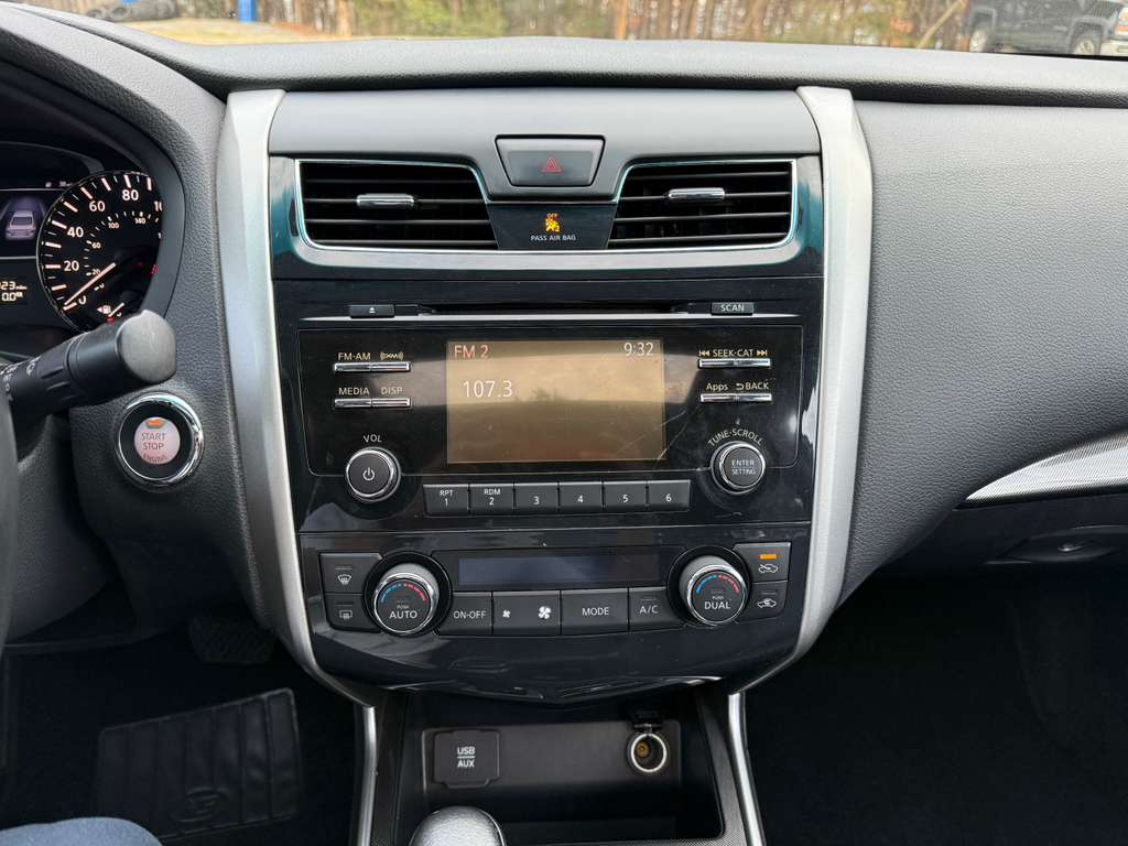 Nissan Altima 2.5 SL 2015