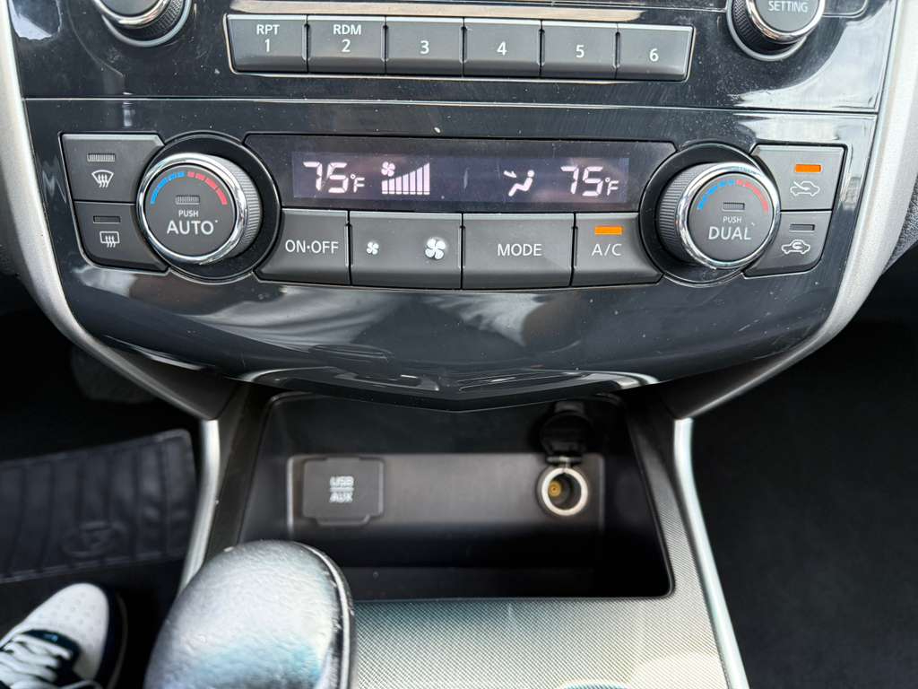 Nissan Altima 2.5 SL 2015