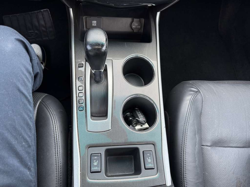 Nissan Altima 2.5 SL 2015