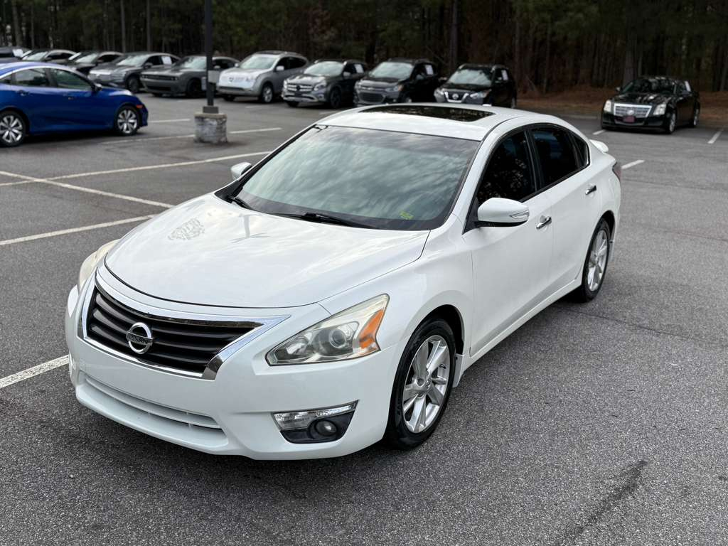 Nissan Altima 2.5 SL 2015