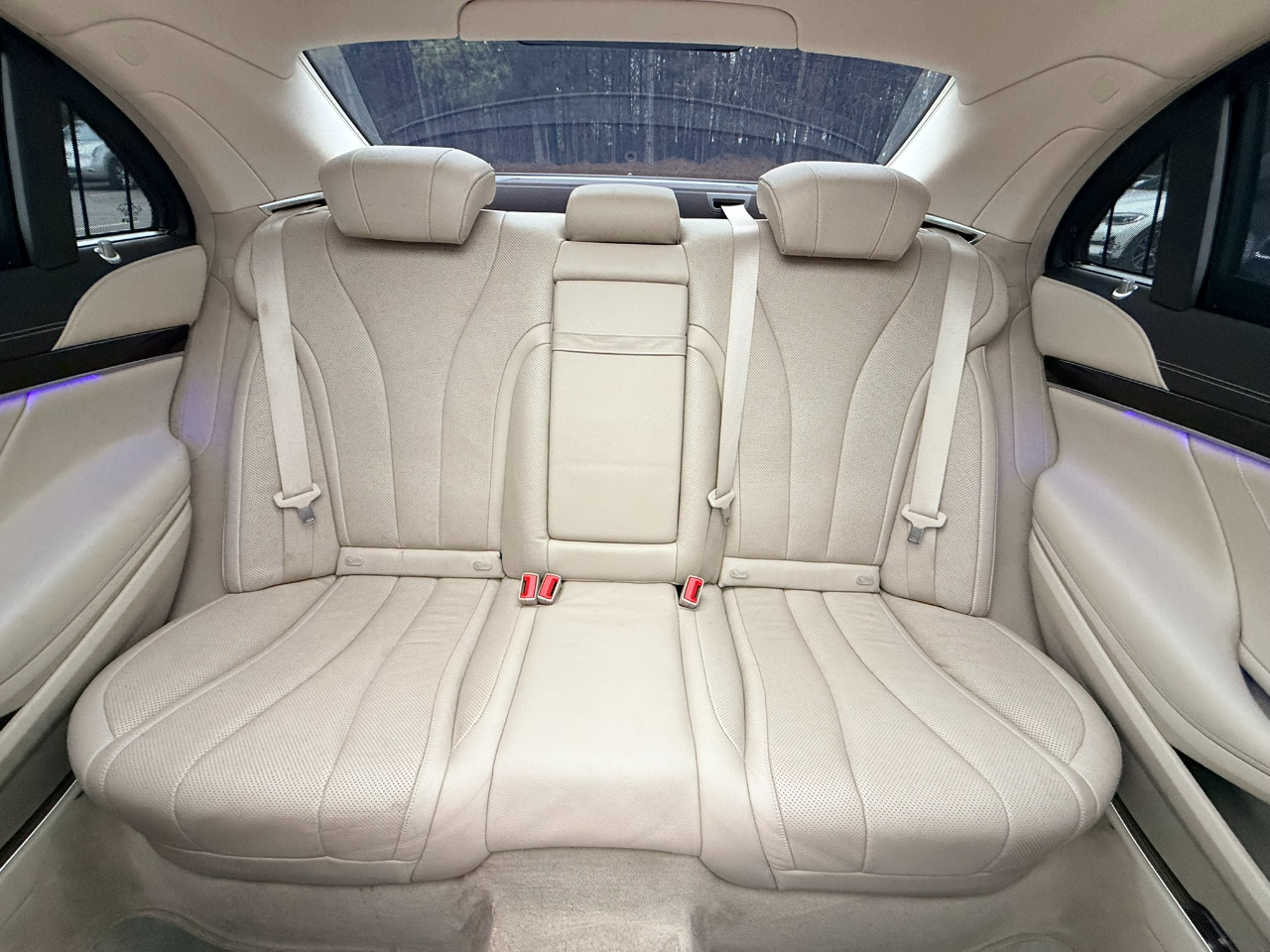 Mercedes-Benz S-Class S450 2018