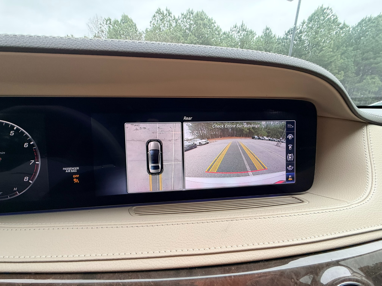 Mercedes-Benz S-Class S450 2018