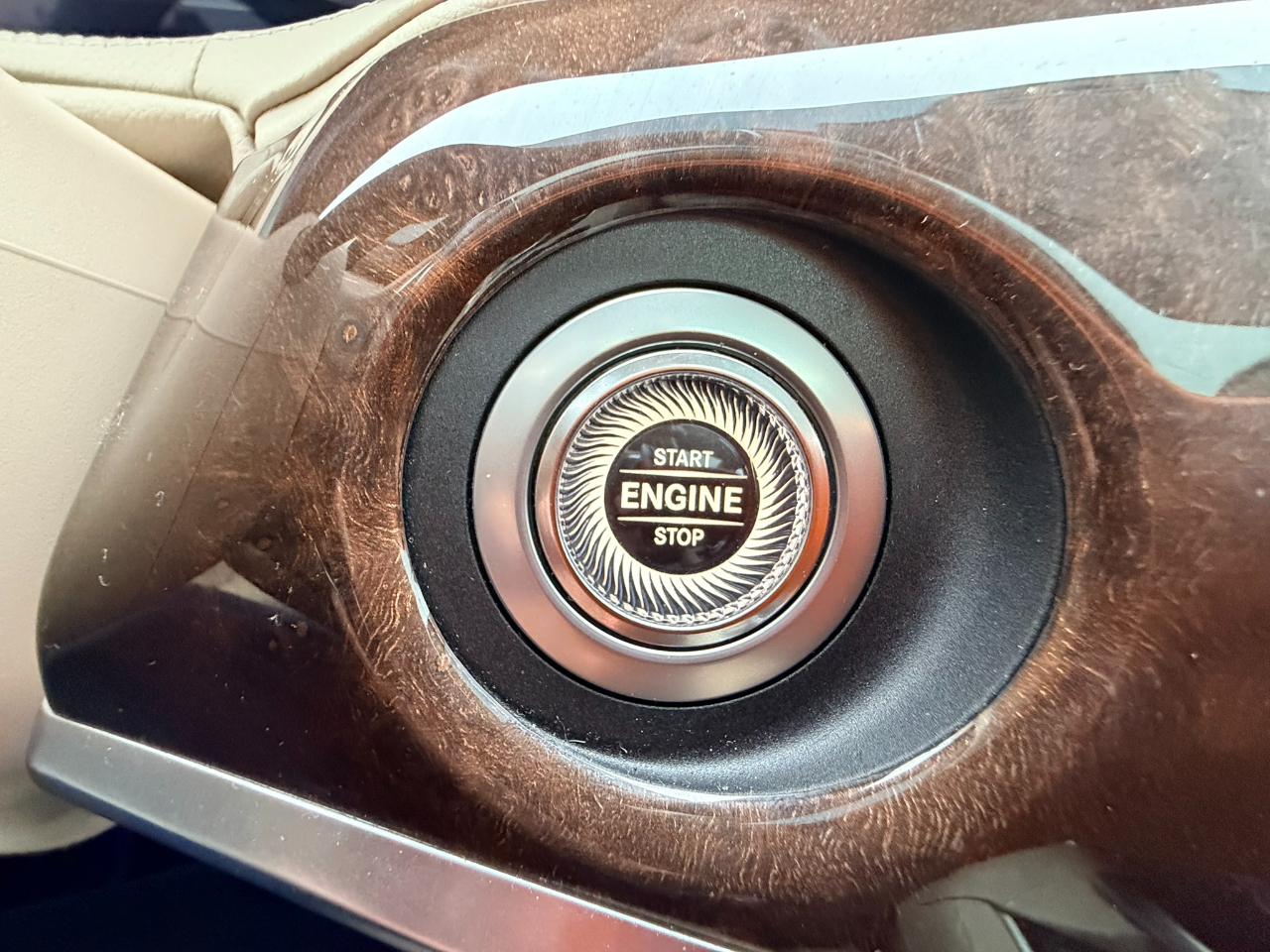 Mercedes-Benz S-Class S450 2018