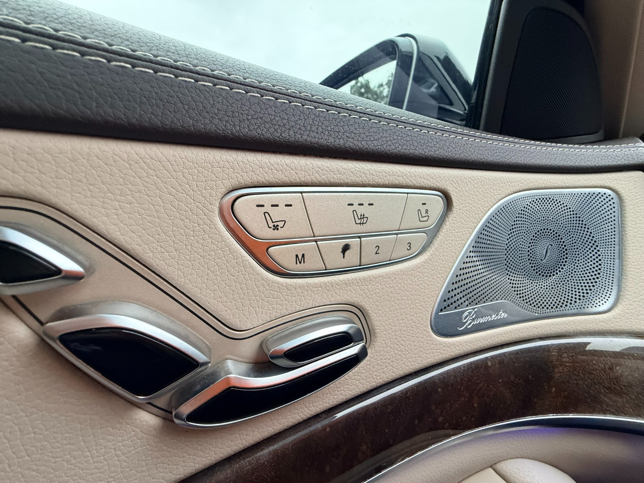 Mercedes-Benz S-Class S450 2018