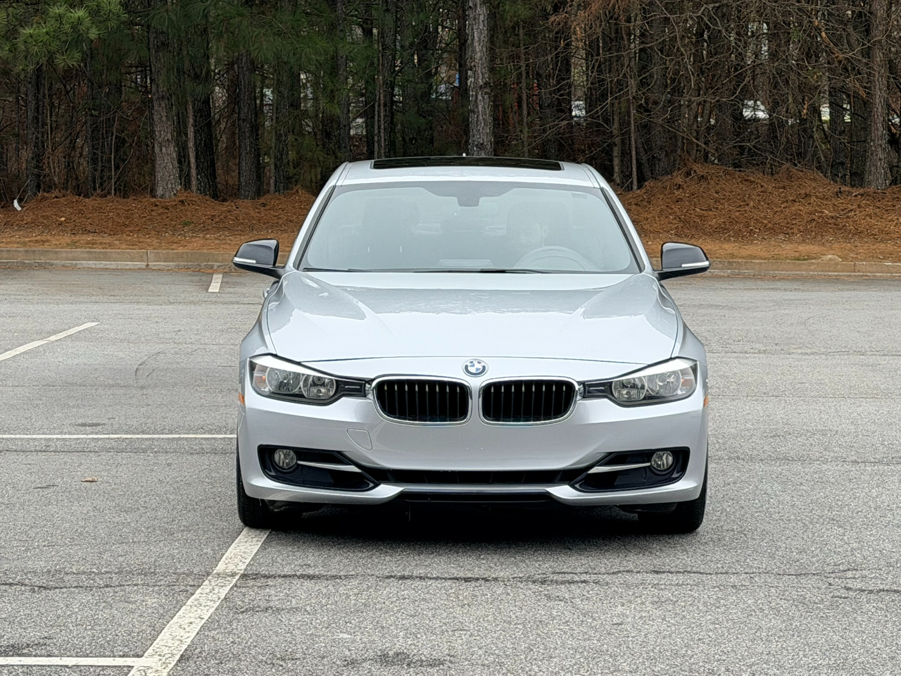 BMW 3-Series 328i Sedan 2013