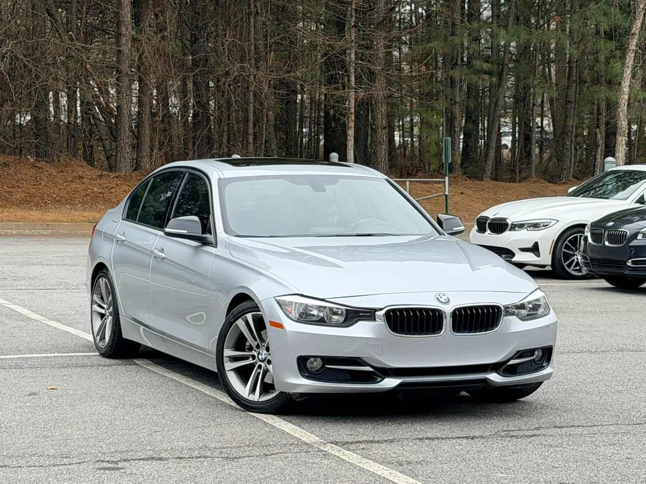 BMW 3-Series 328i Sedan 2013